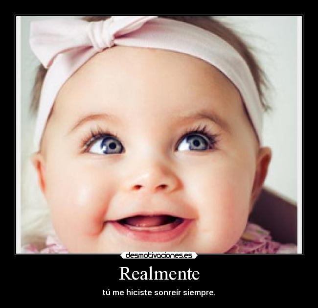 Realmente - 