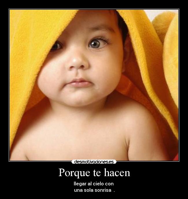 Porque te hacen - 