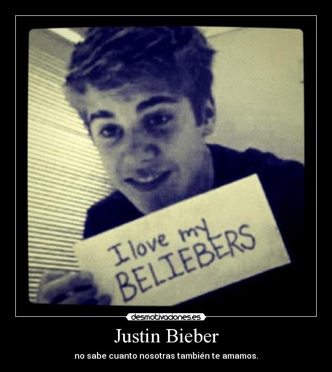 Justin Bieber -