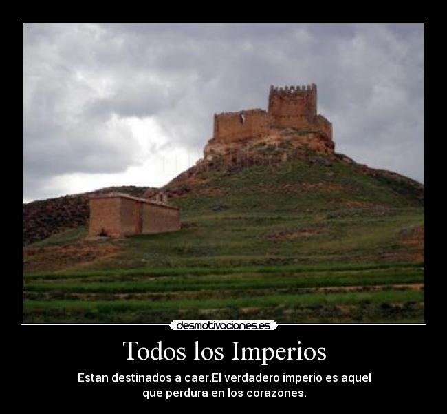 Todos los Imperios - 