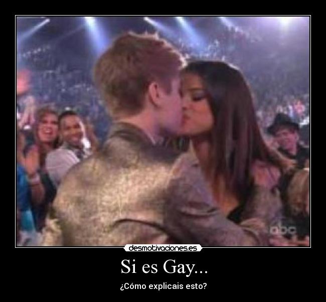 Si es Gay... -