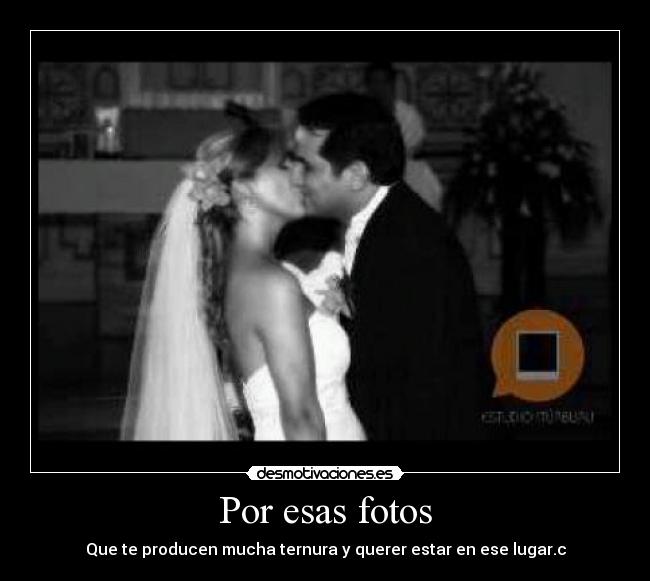 Por esas fotos - 