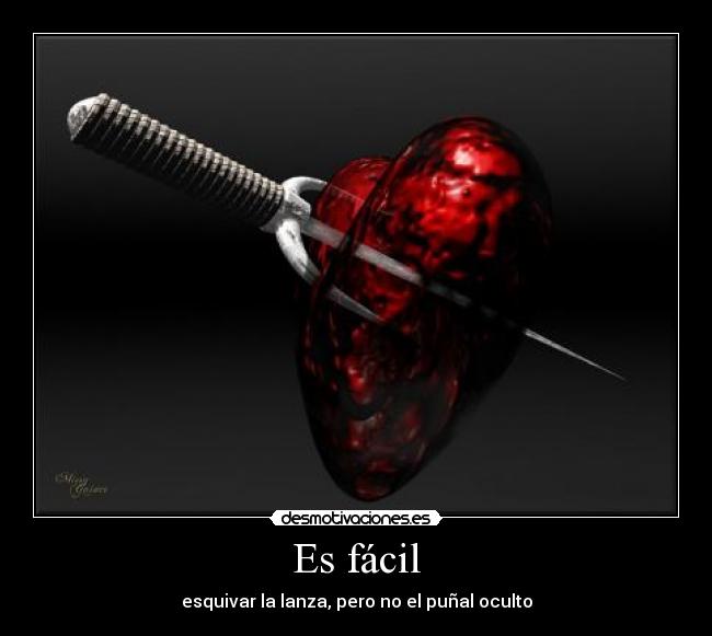 Es fácil - 