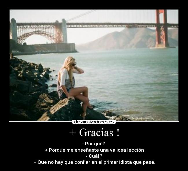 + Gracias ! -