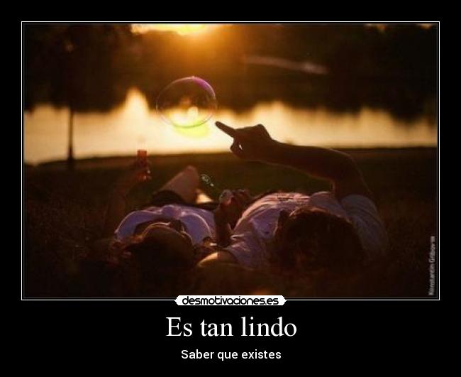 Es tan lindo - 