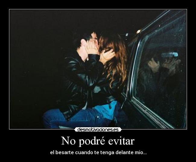No podré evitar - 