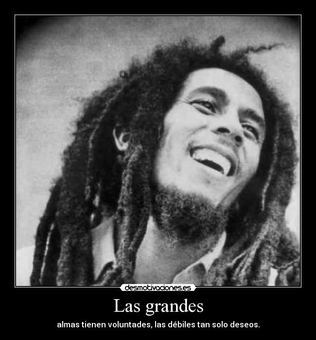 Las grandes - 