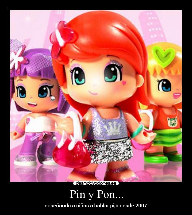 Pin y Pon... -