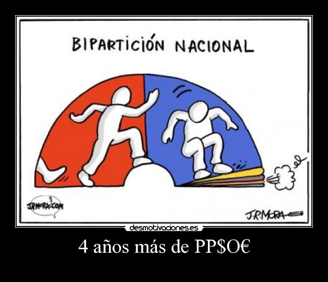 4 años más de PP$O€ -