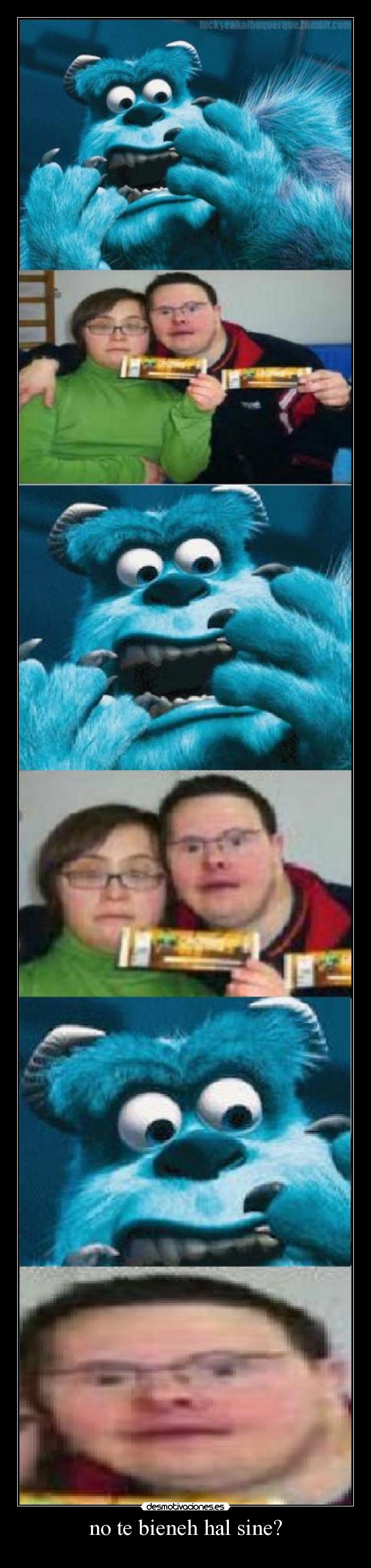 no te bieneh hal sine? -