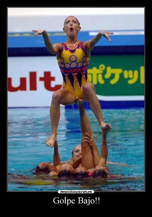 Golpe Bajo!! -