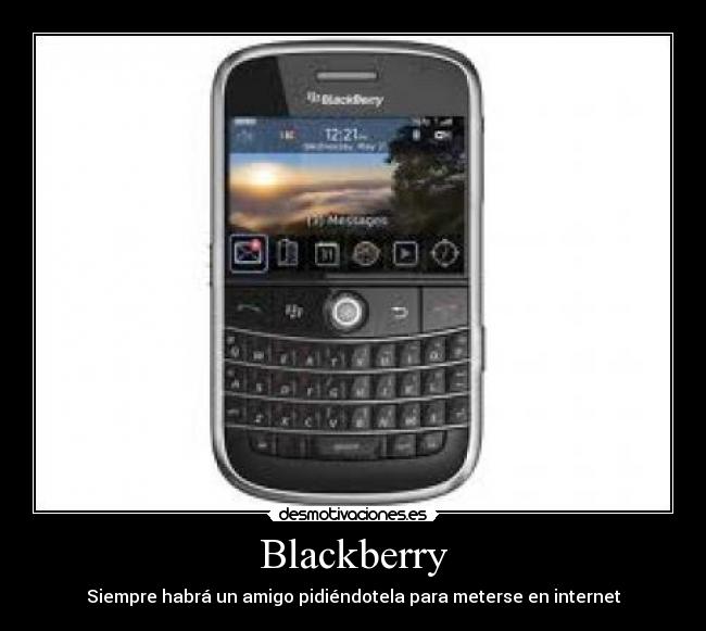 Blackberry - 