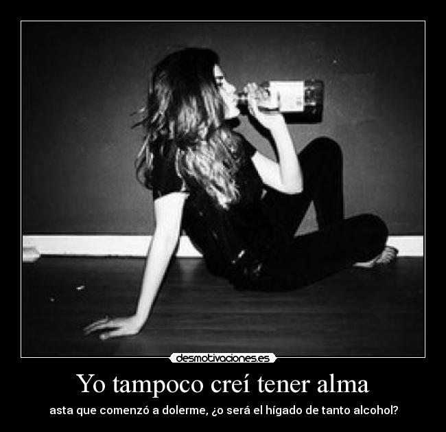 carteles alma bebbee desmotivaciones