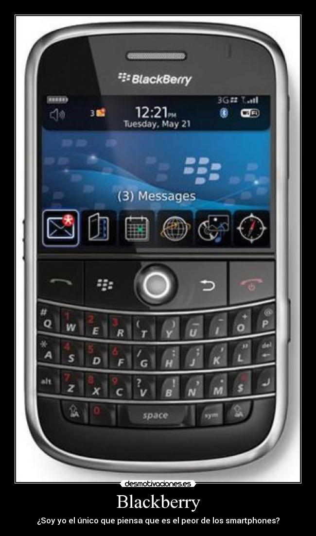 Blackberry -