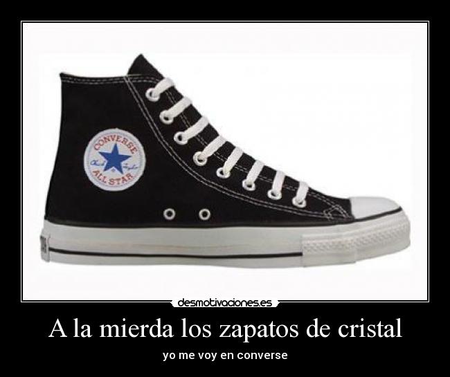 carteles converse desmotivaciones