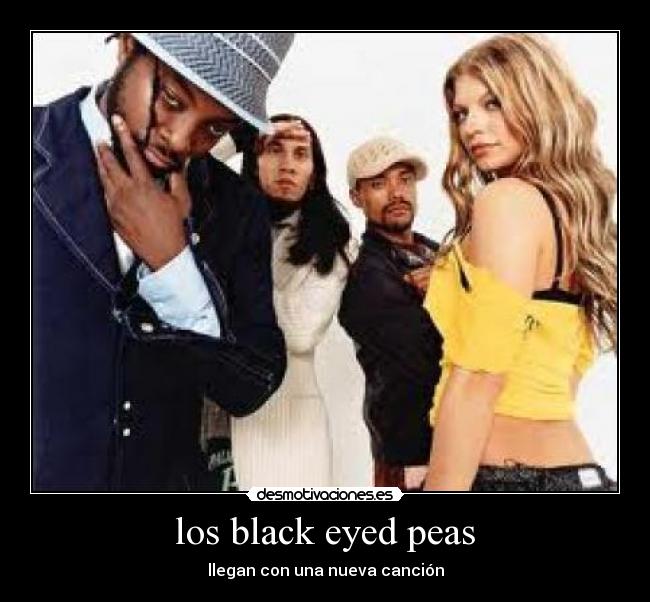 los black eyed peas - 