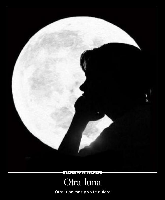 Otra luna -