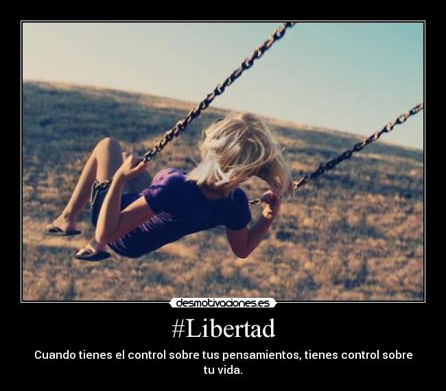 #Libertad -