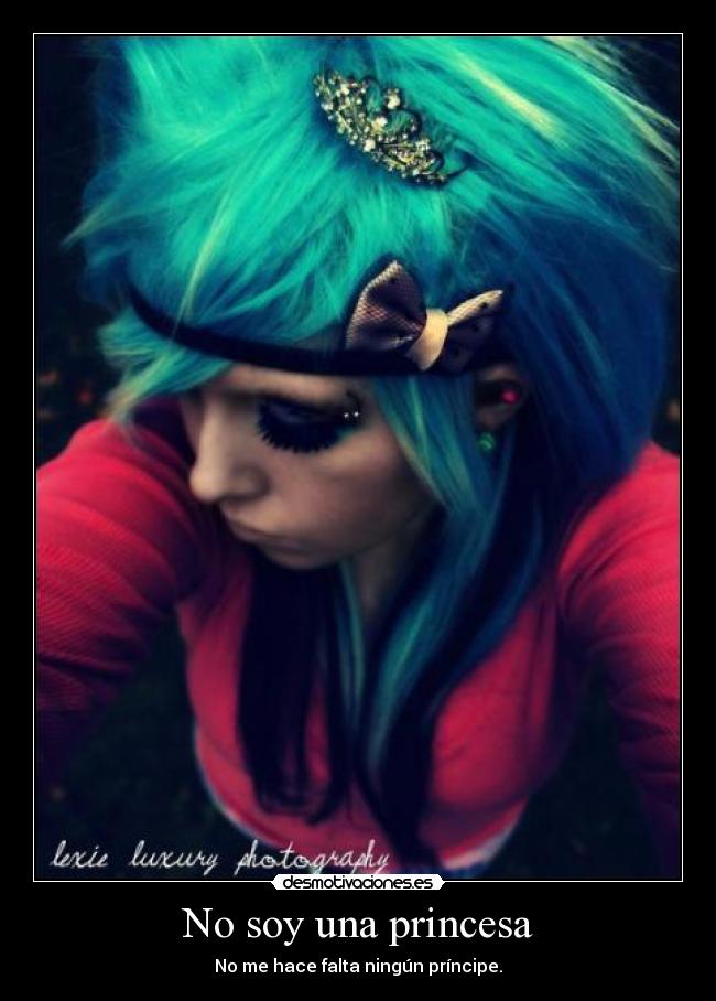 No soy una princesa - 