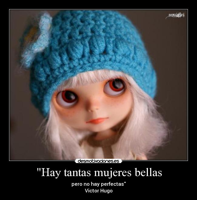 Hay tantas mujeres bellas -