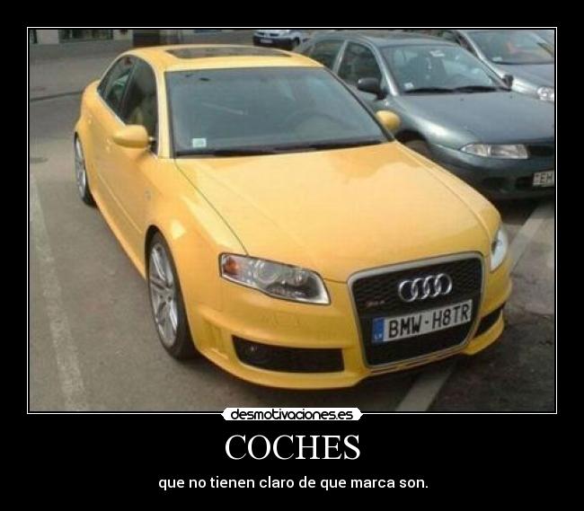 COCHES - 