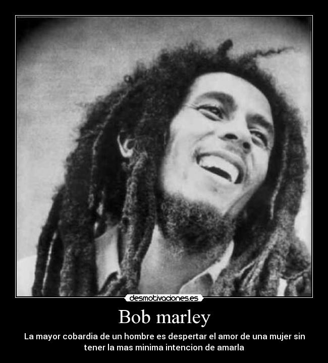 Bob marley -