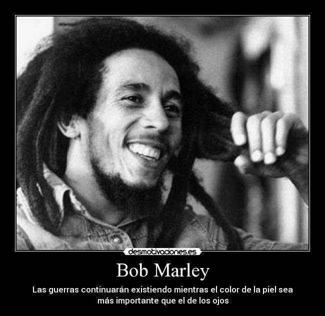Bob Marley -