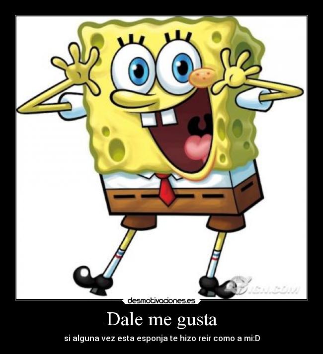 Dale me gusta - 