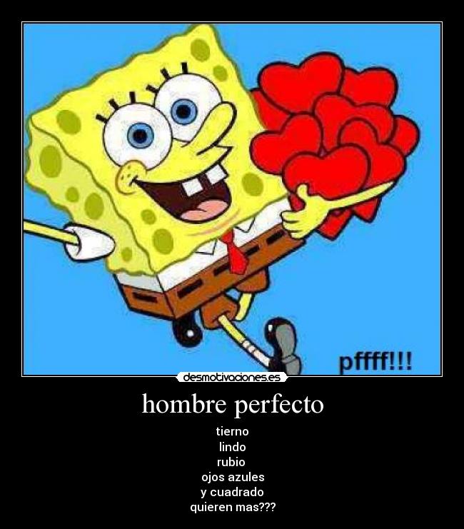 hombre perfecto - 