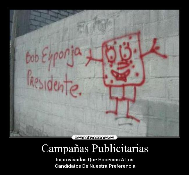 Campañas Publicitarias -