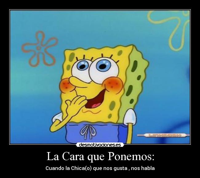 La Cara que Ponemos: -