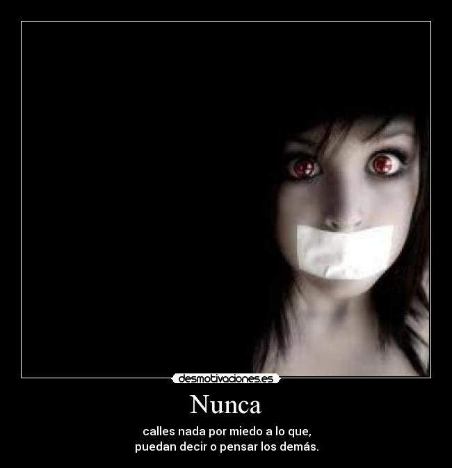 carteles eleztricah nunca calles silencio miedo desmotivaciones