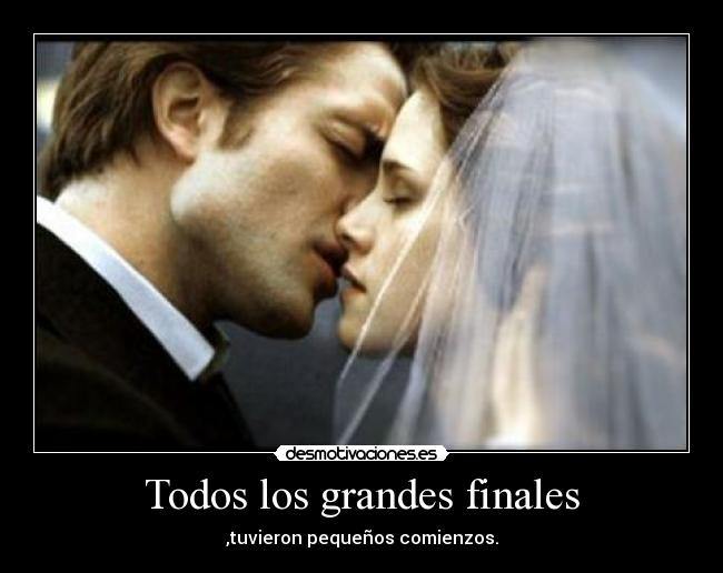 carteles finales comienzos desmotivaciones