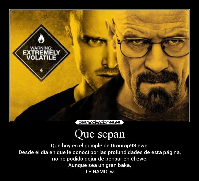 carteles ewe dranrap93 desmotivaciones