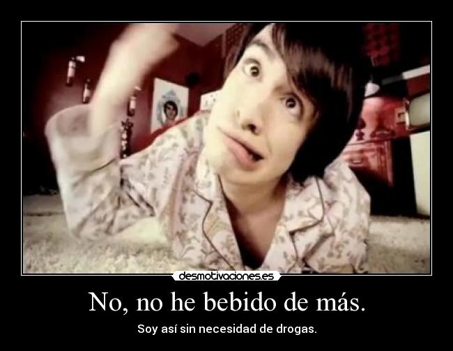 carteles patd brendon belleza indescriptible ryden exists desmotivaciones