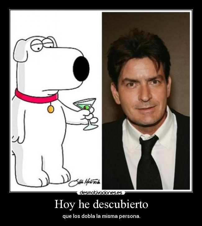 Hoy he descubierto - 