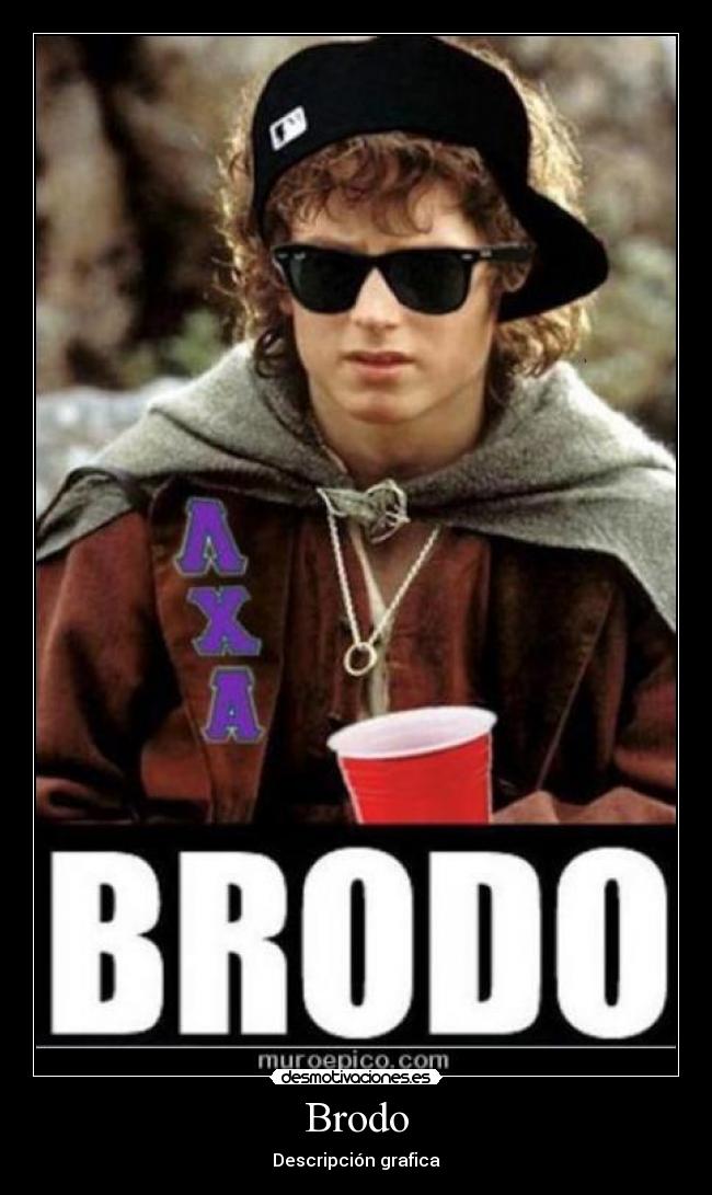 carteles brodo muro epico desmotivaciones