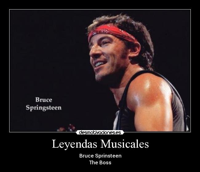 Leyendas Musicales -