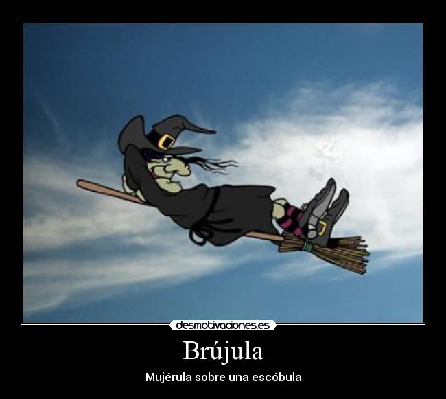 Brújula -
