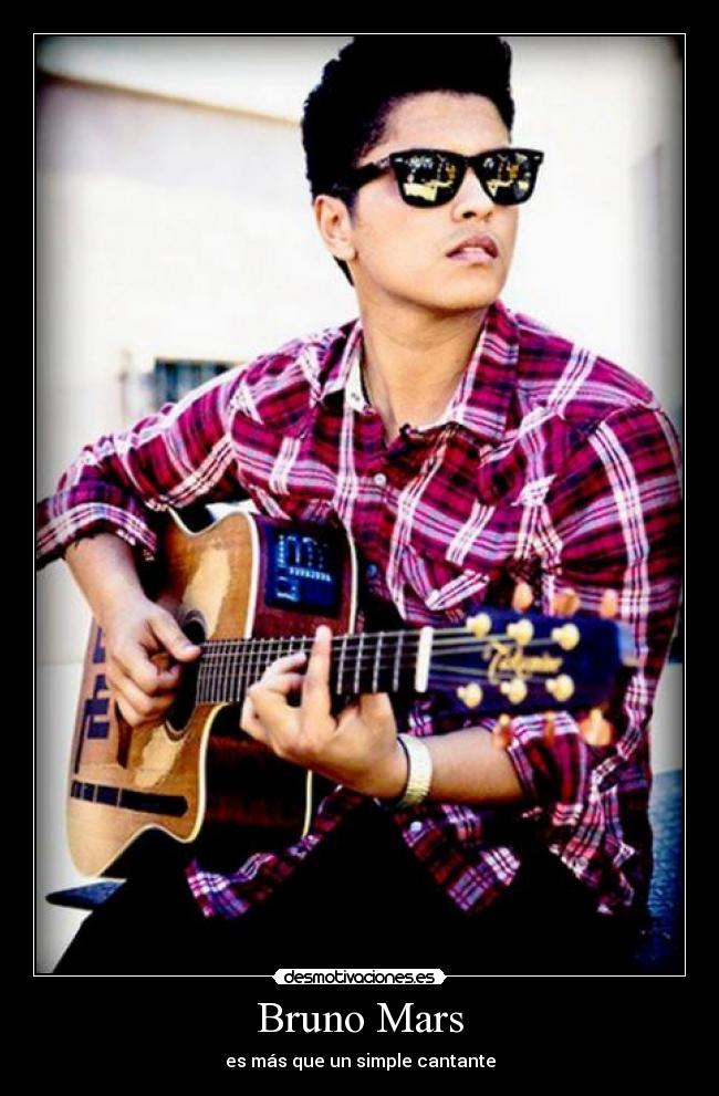 Bruno Mars -