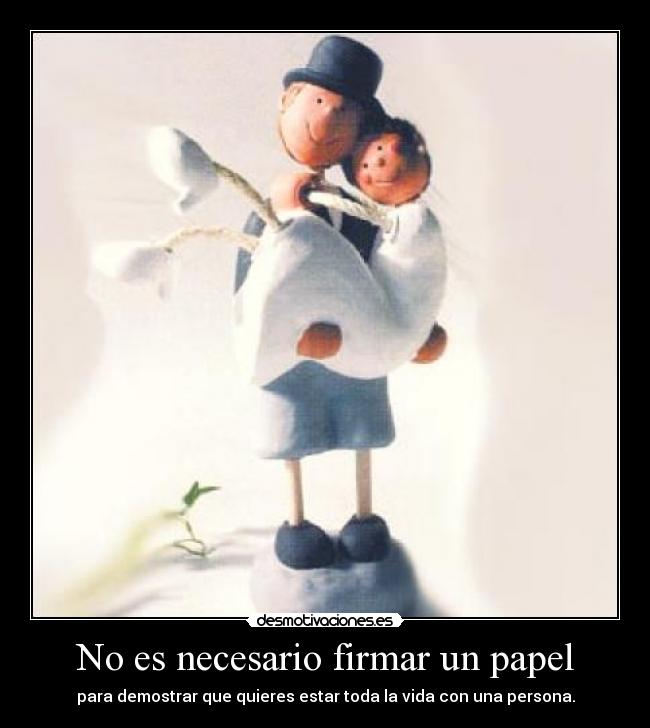 carteles bodas desmotivaciones