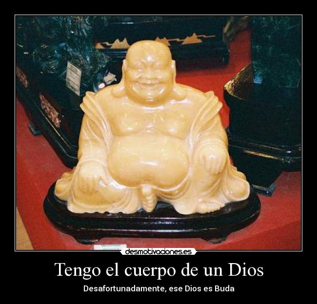 carteles dios buda del sol asdh desmotivaciones