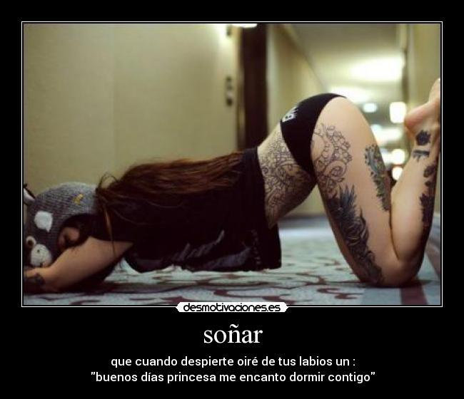 carteles sonar desmotivaciones