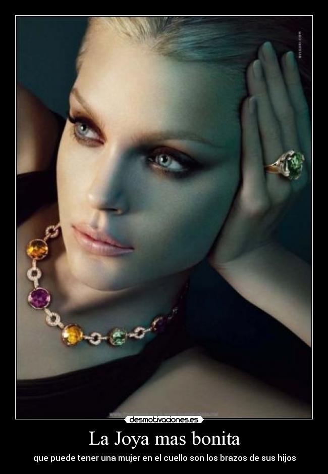 La Joya mas bonita -