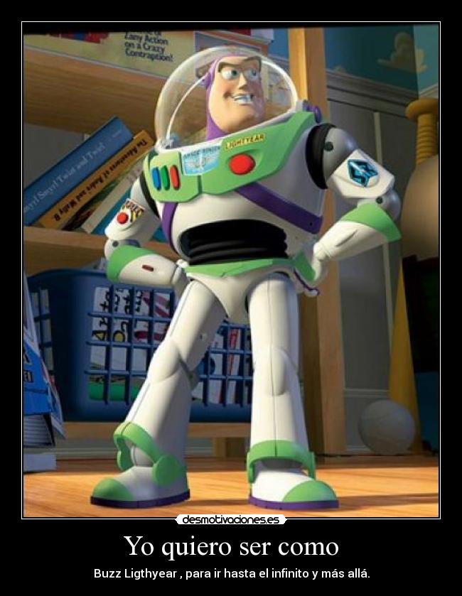 Yo quiero ser como - 