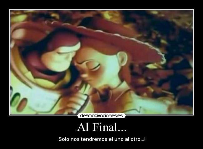 Al Final... - 