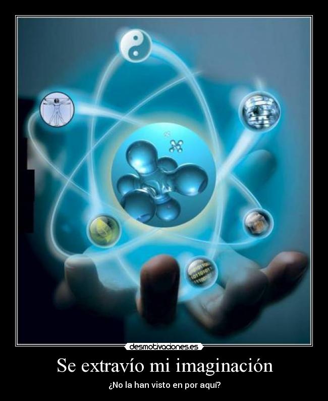 Se extravío mi imaginación - 