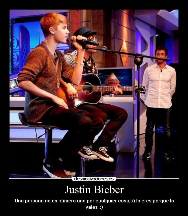 Justin Bieber -