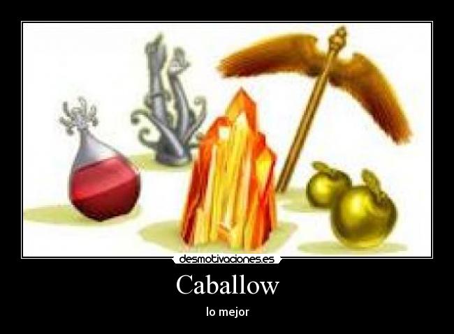 Caballow -
