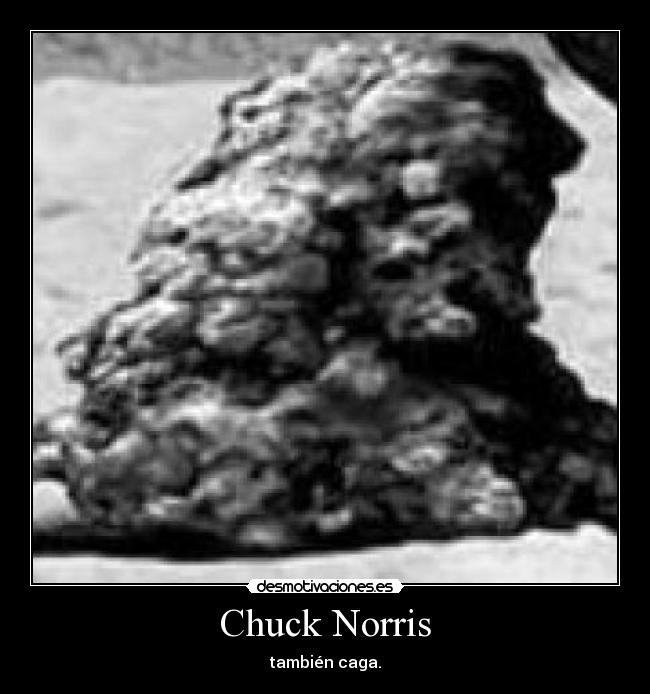 Chuck Norris - 